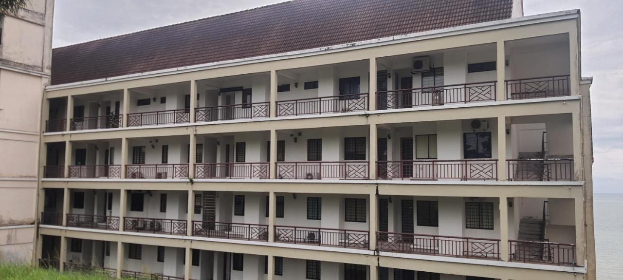 Paradise Seaview Homestay Port Dickson Exterior foto
