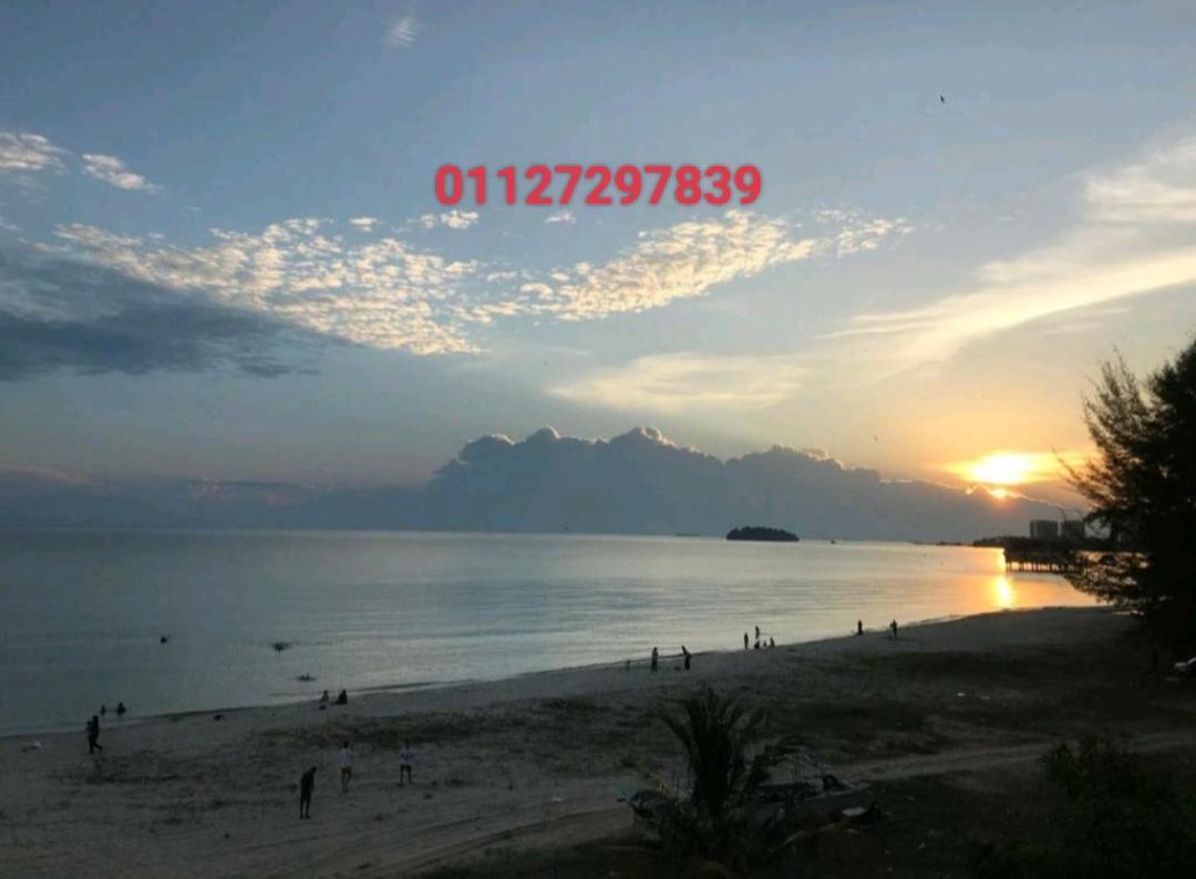 Paradise Seaview Homestay Port Dickson Exterior foto
